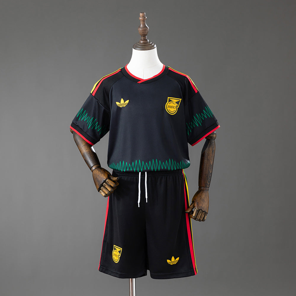 Conjunto de Niños Jamaica Visita Bob Marley 2026
