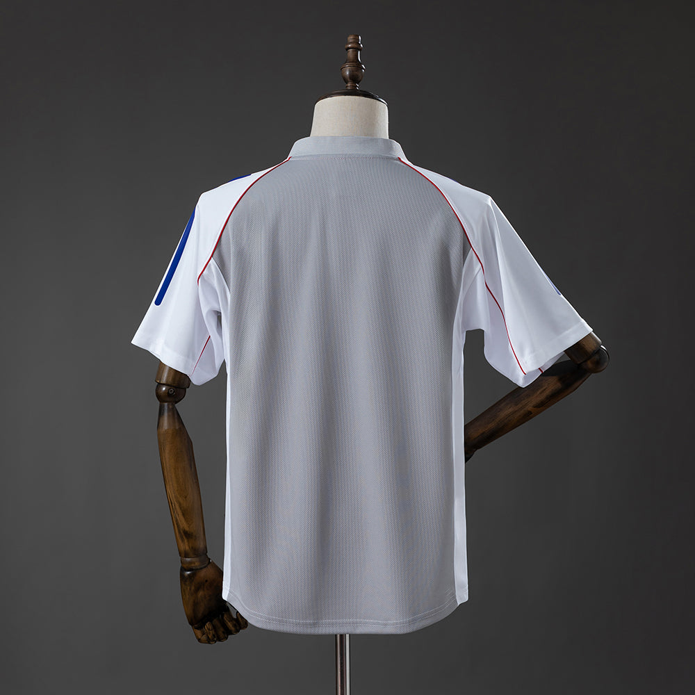 Camiseta Japón Visita 2002 Retro