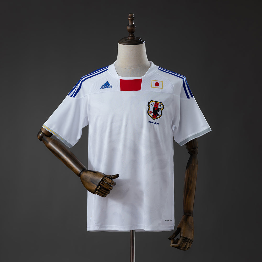 Camiseta Japón Visita 2010 Retro