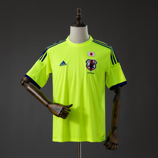 Camiseta Japón Visita 2014 Retro