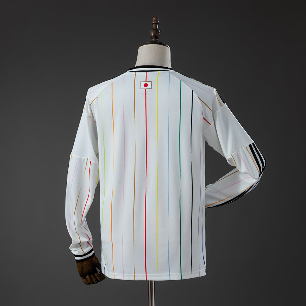 Camiseta Japón Visita 2026 Manga Larga