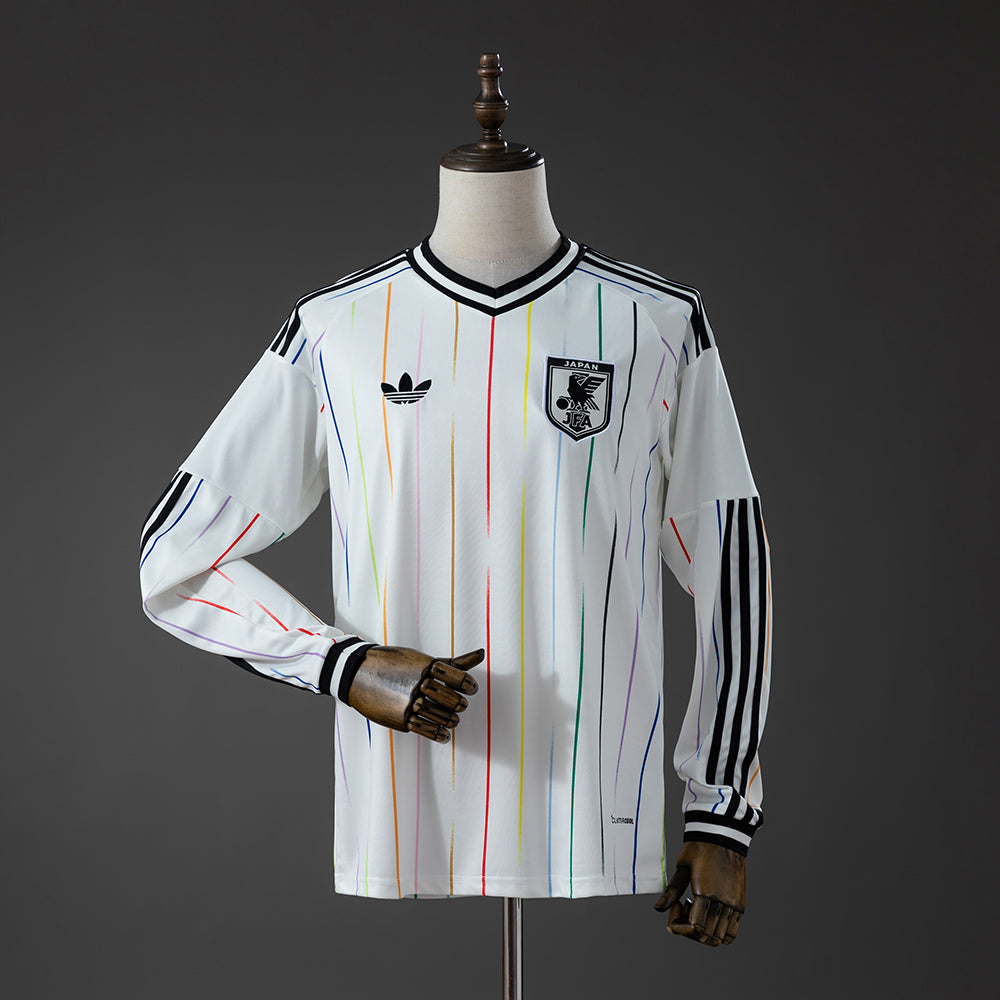 Camiseta Japón Visita 2026 Manga Larga