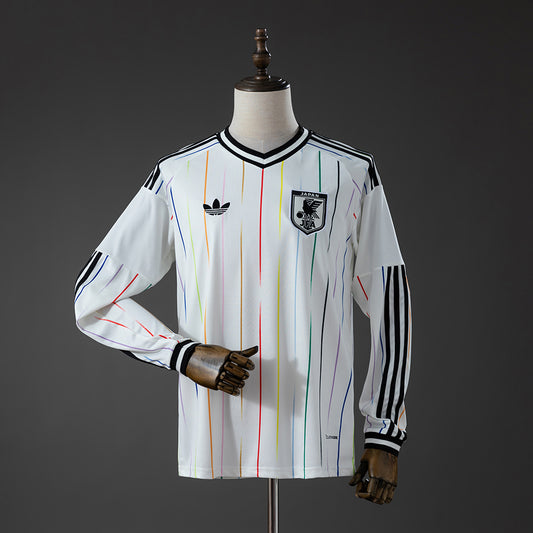 Camiseta Japón Visita 2026 Manga Larga