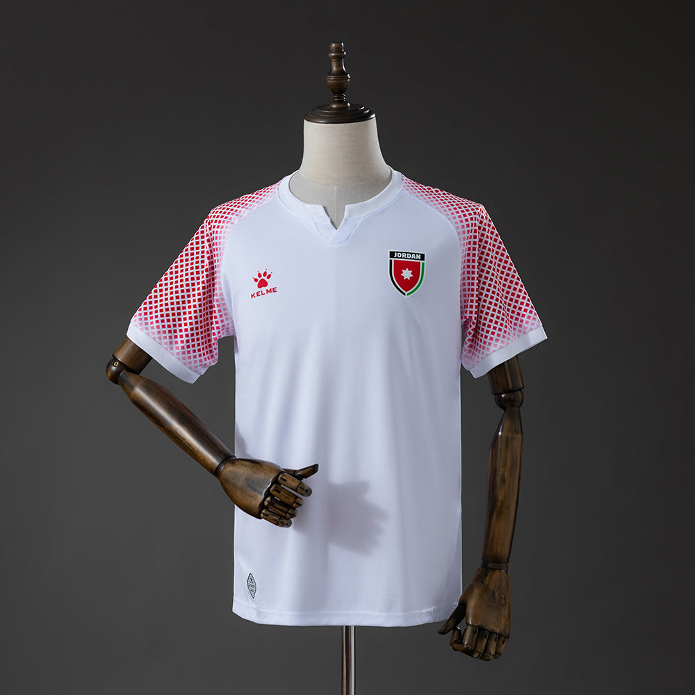 Camiseta Jordania Local 2026