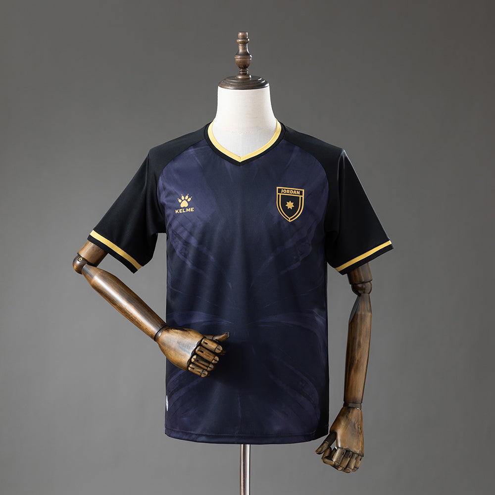Camiseta Jordania Tercera 2026