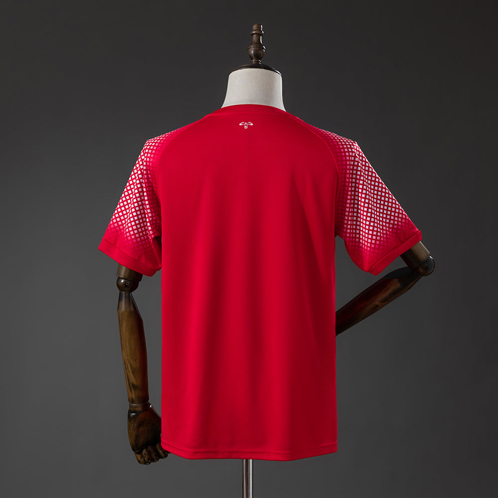 Camiseta Jordania Visita 2026