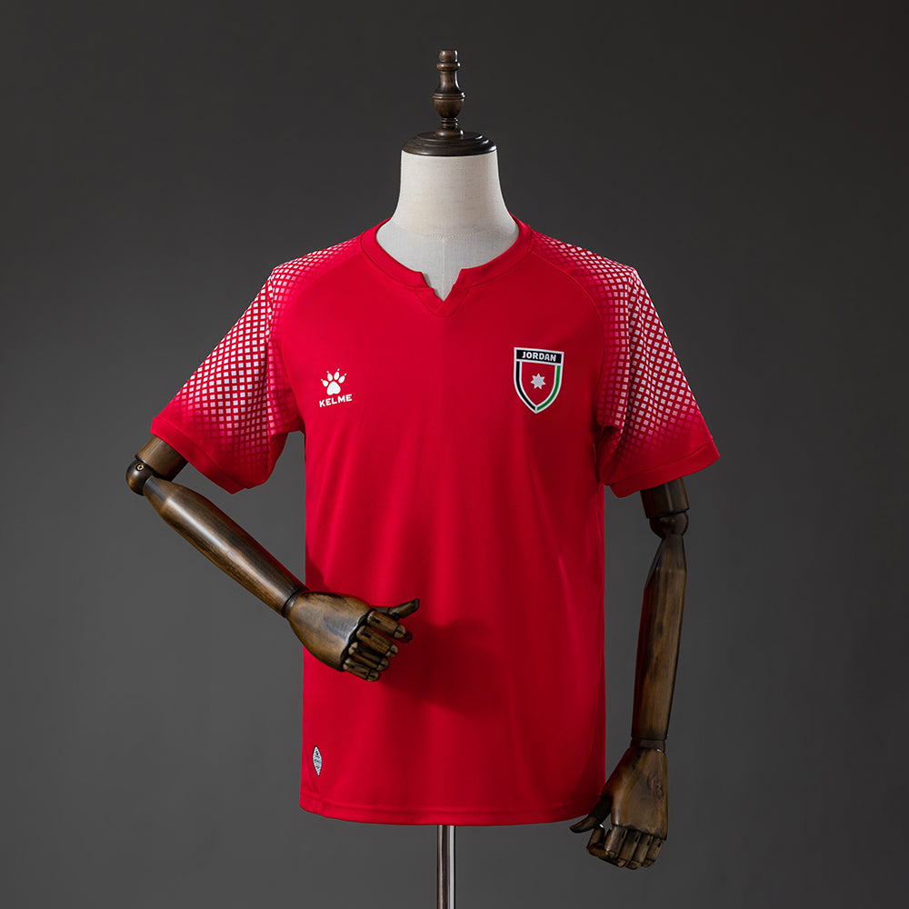 Camiseta Jordania Visita 2026