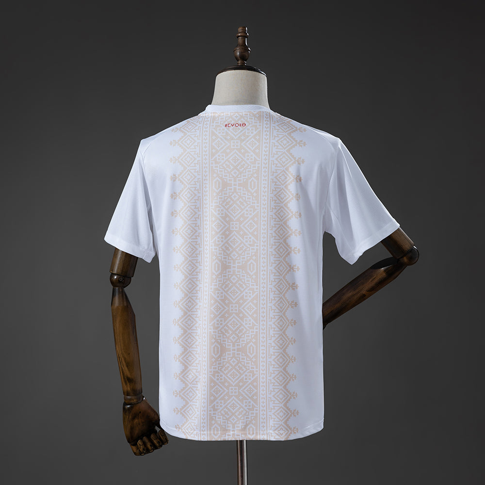 Camiseta Marruecos Visita 2026