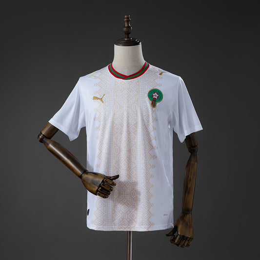Camiseta Marruecos Visita 2026