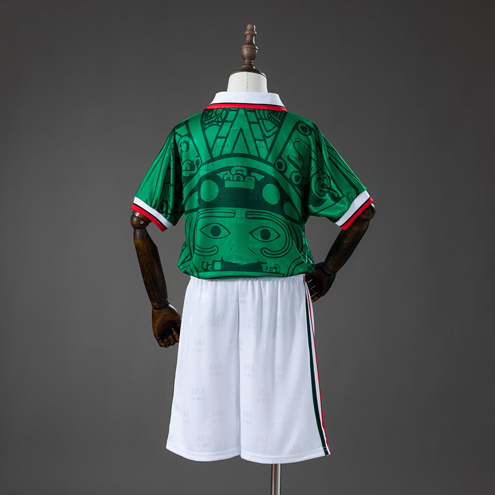 Conjunto de Niños México Local 1998