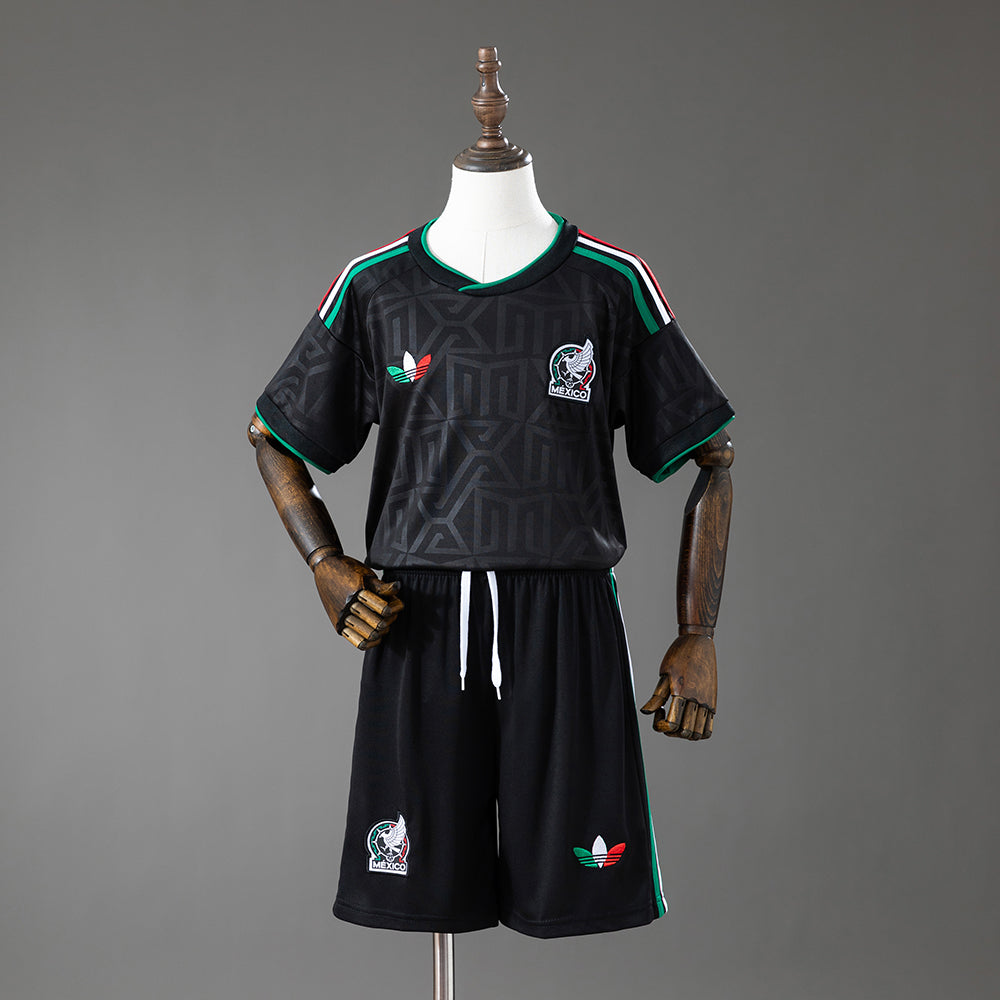 Conjunto de Niños México Tercera 2026
