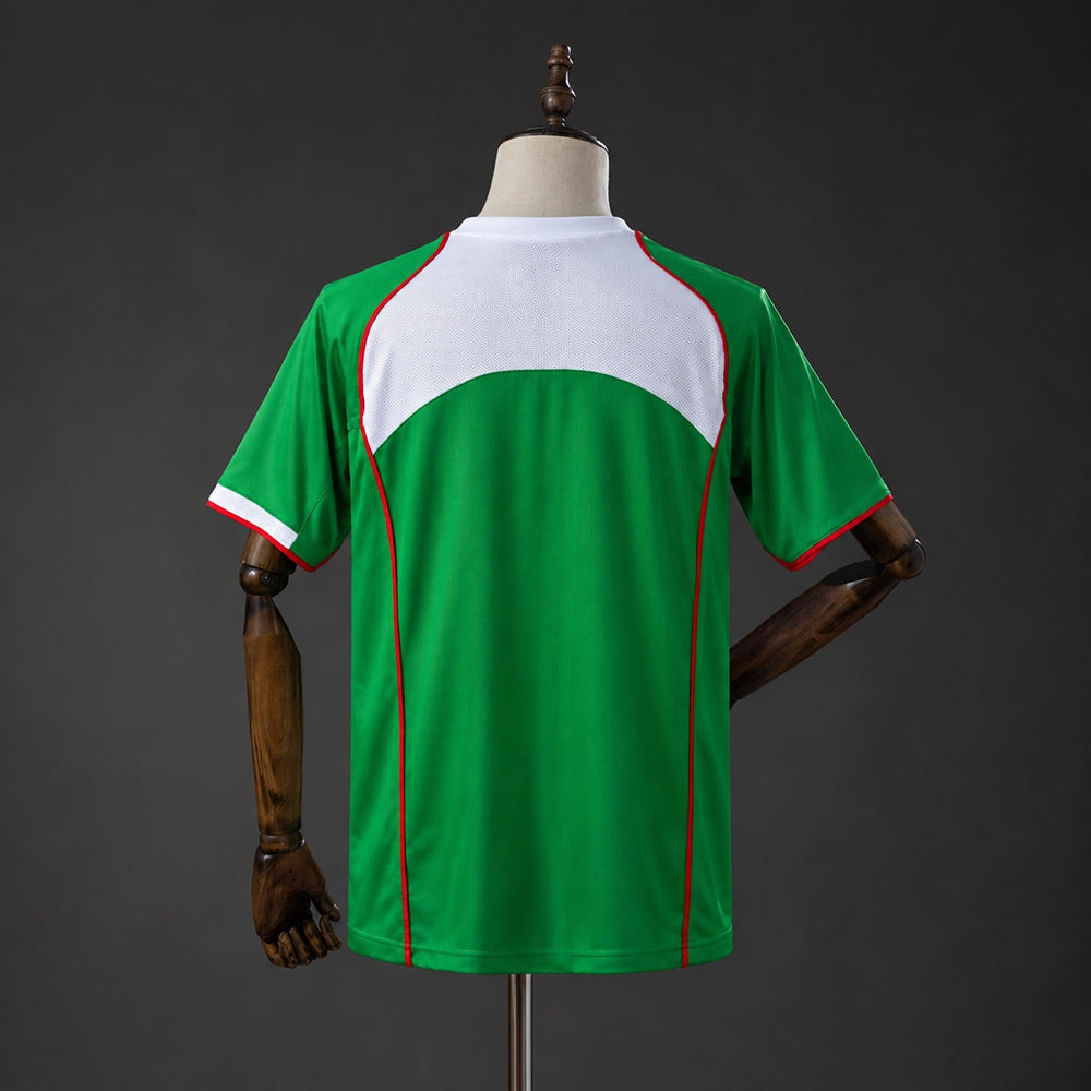 Camiseta México Local 2004 Retro