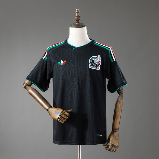 Camiseta México Tercera 2026