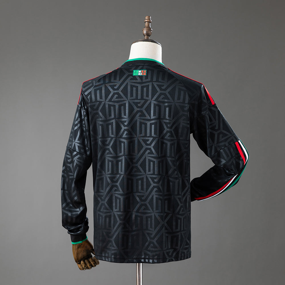 Camiseta México Tercera 2026 Manga Larga