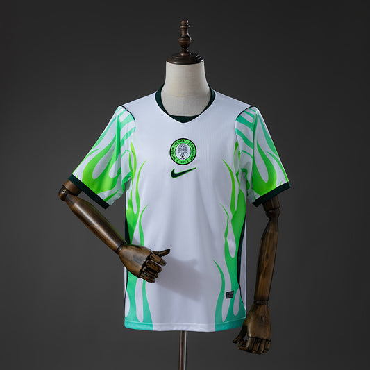 Camiseta Nigeria Visita 2026