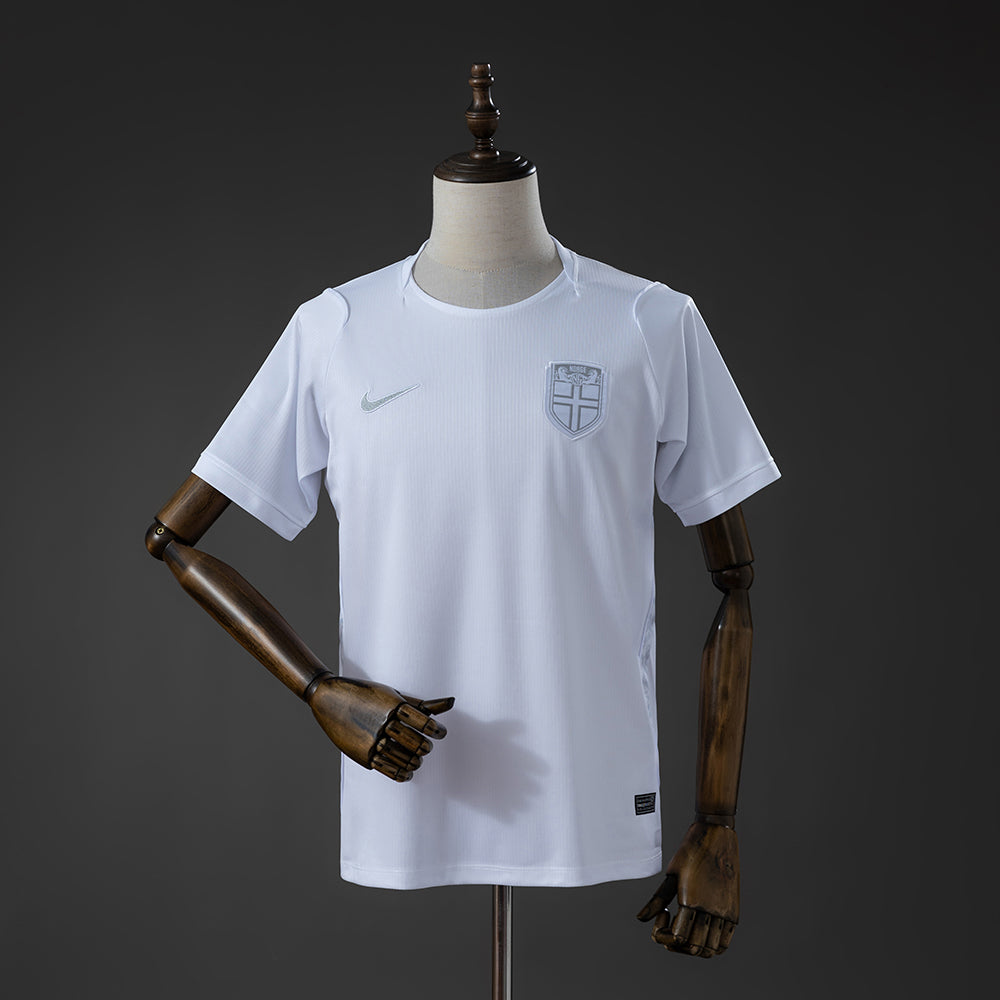 Camiseta Noruega Tercera 2026