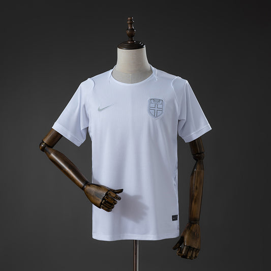 Camiseta Noruega Tercera 2026