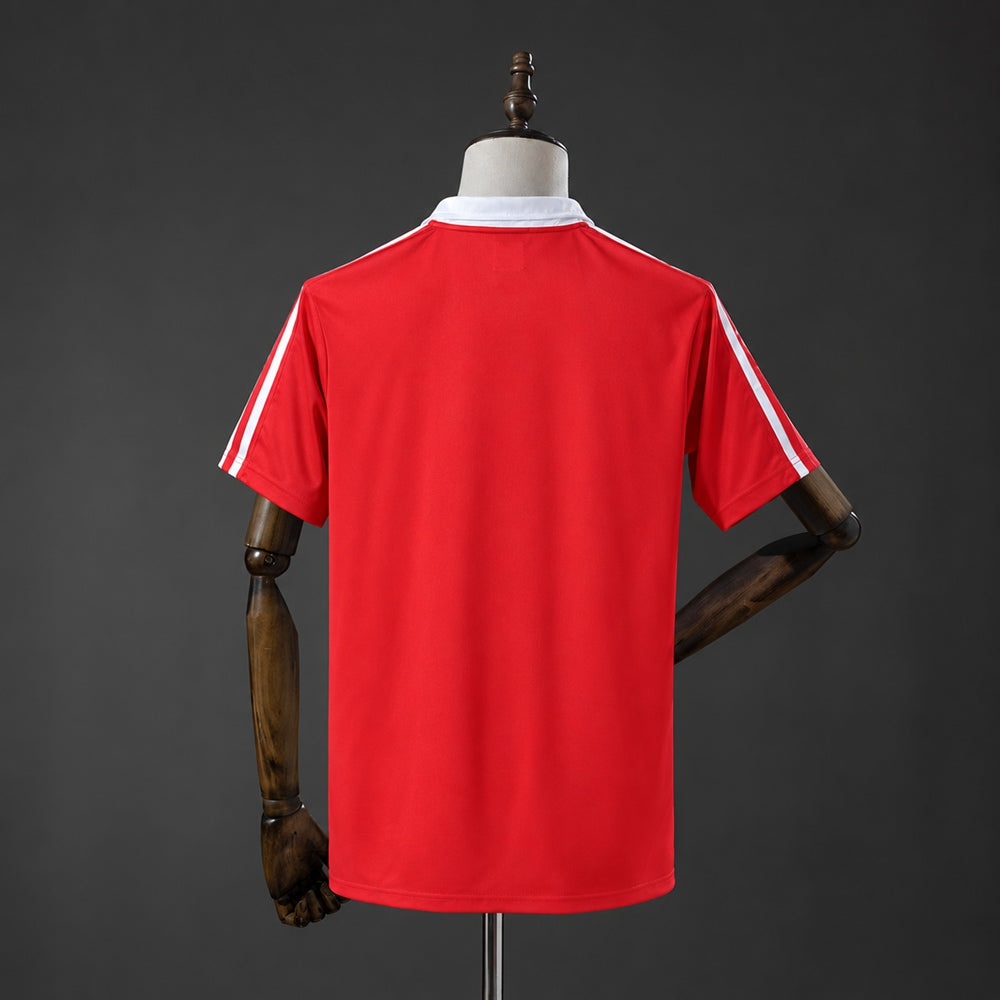 Camiseta Chile Retro Local 1982