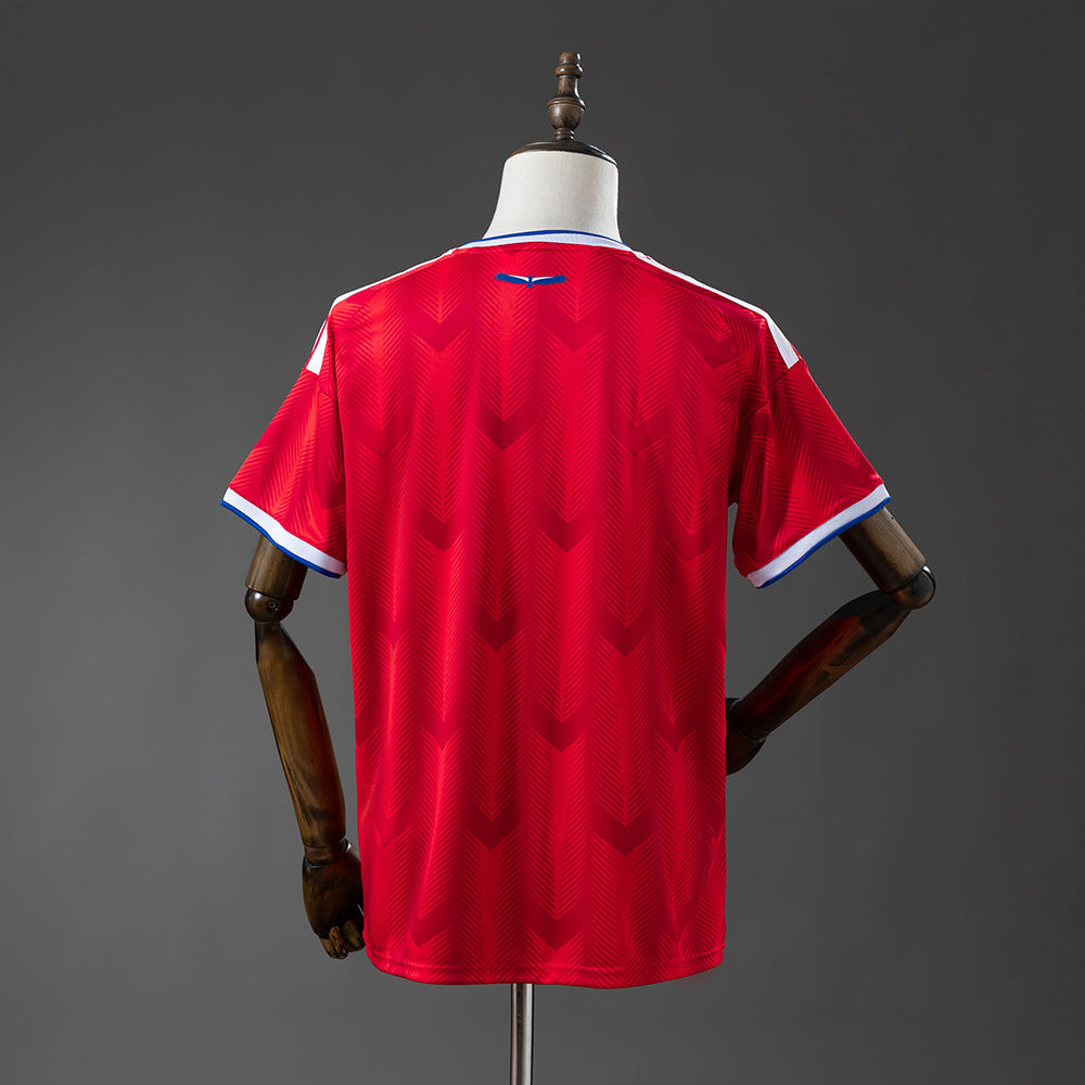 Camiseta Chile Local 2026