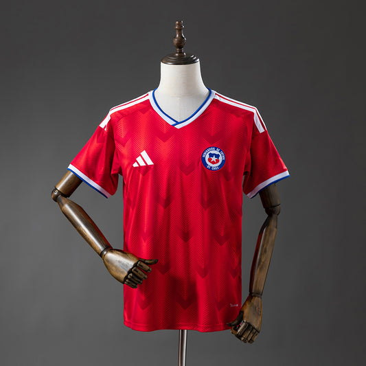 Camiseta Chile Local 2026
