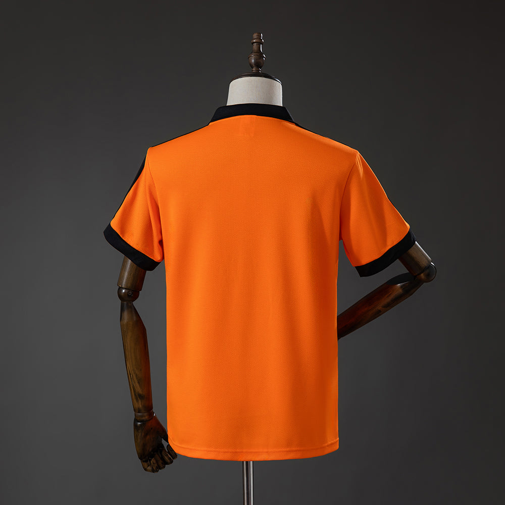 Camiseta Países Bajos Local 1980 Retro