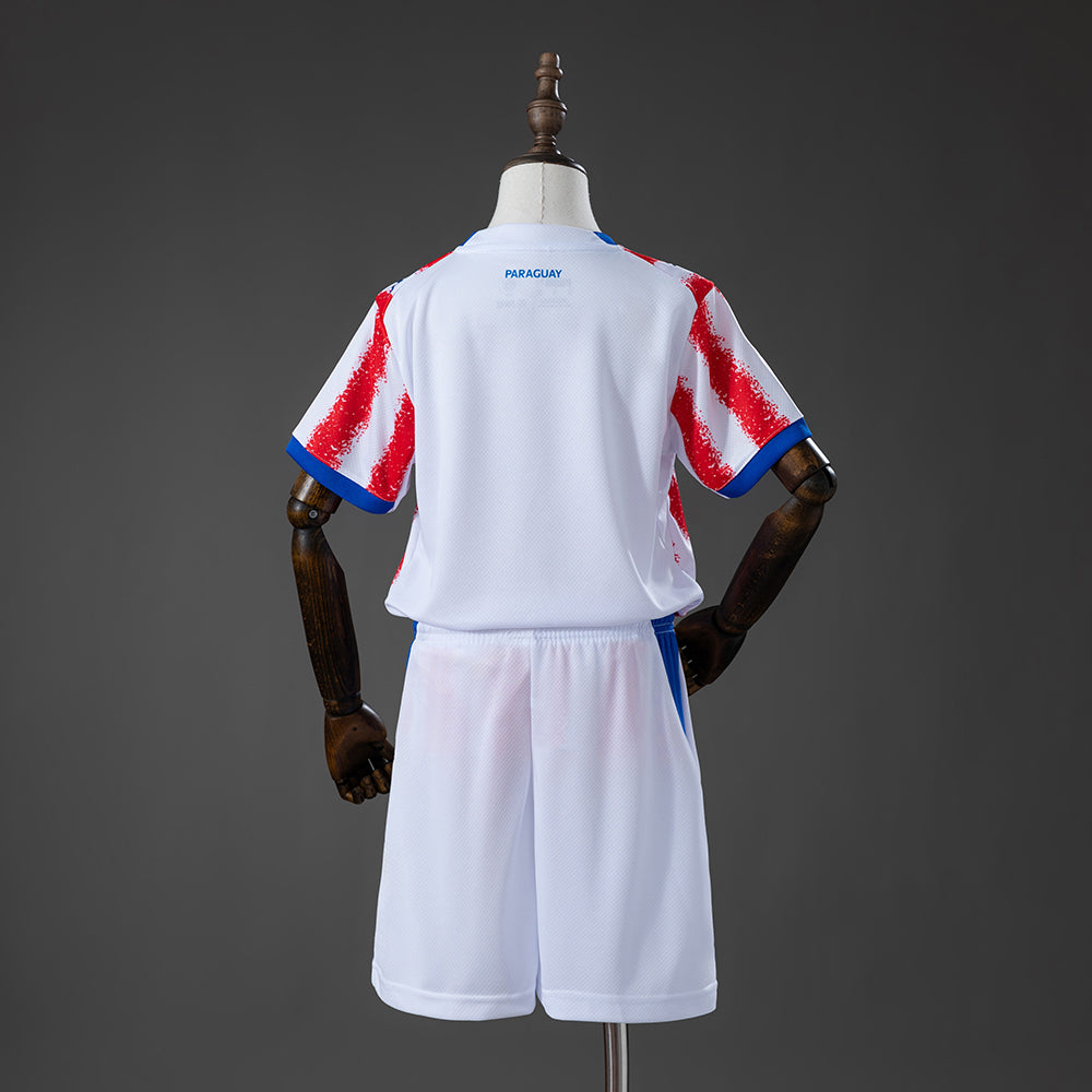 Conjunto de Niños Paraguay Local 2026