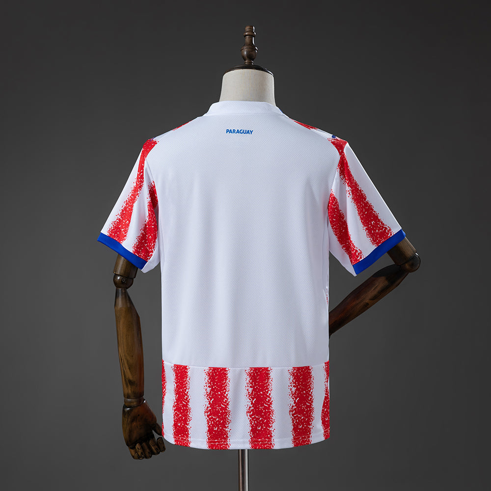Camiseta Paraguay Local 2026