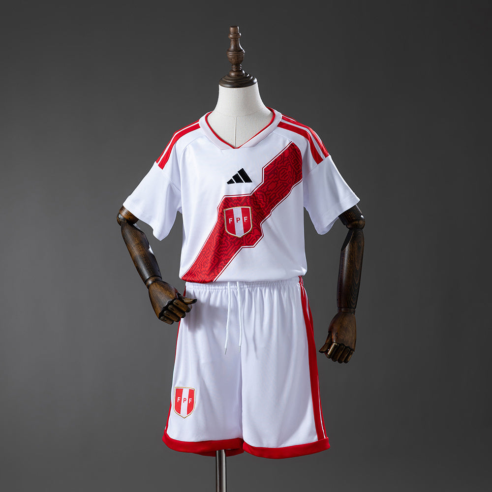 Conjunto de Niños Perú Local 2026