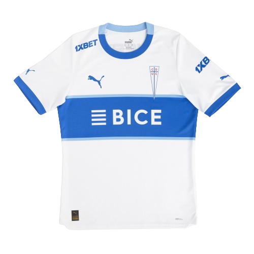 Camiseta Local Universidad Católica 2024
