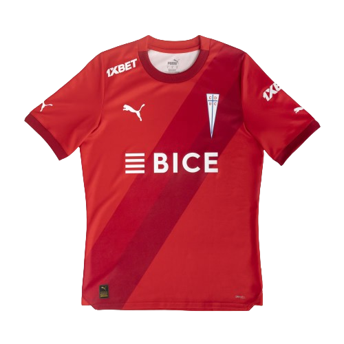 Camiseta Visita Universidad Católica 2024