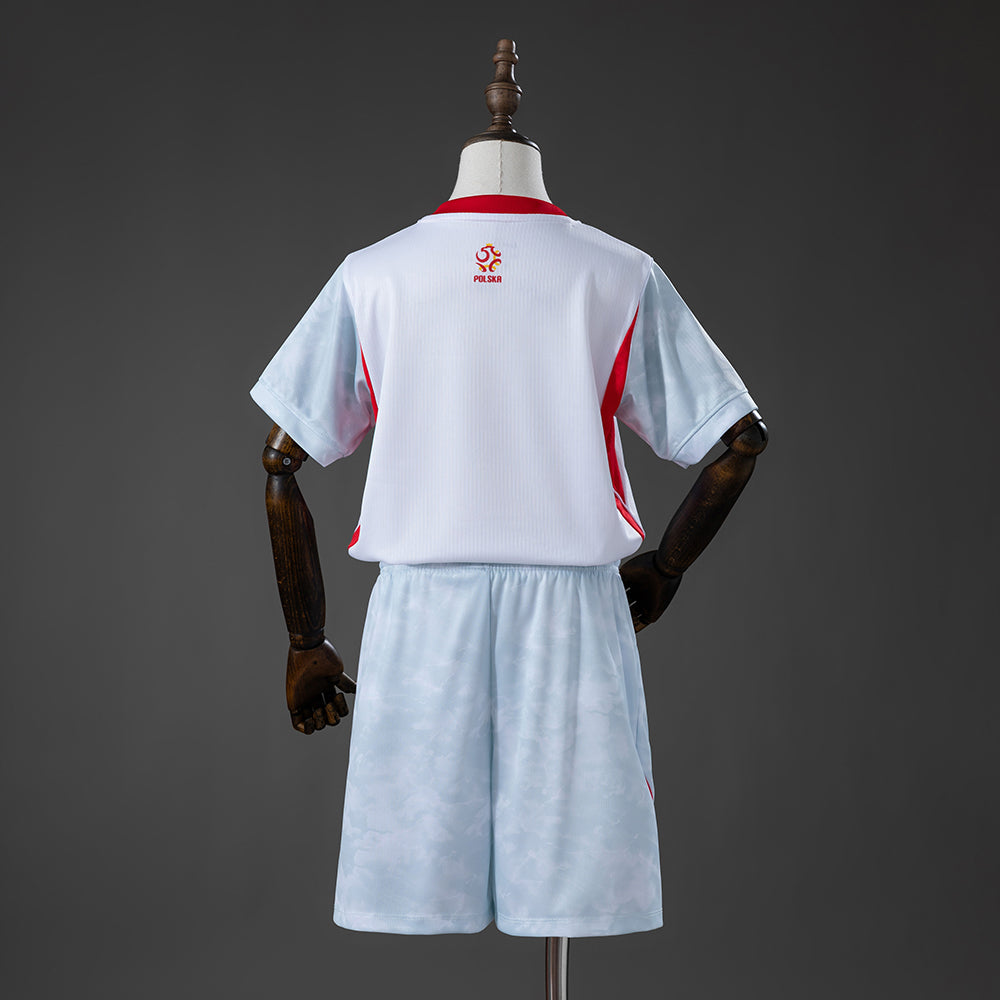 Conjunto de Niños Polonia Local 2026