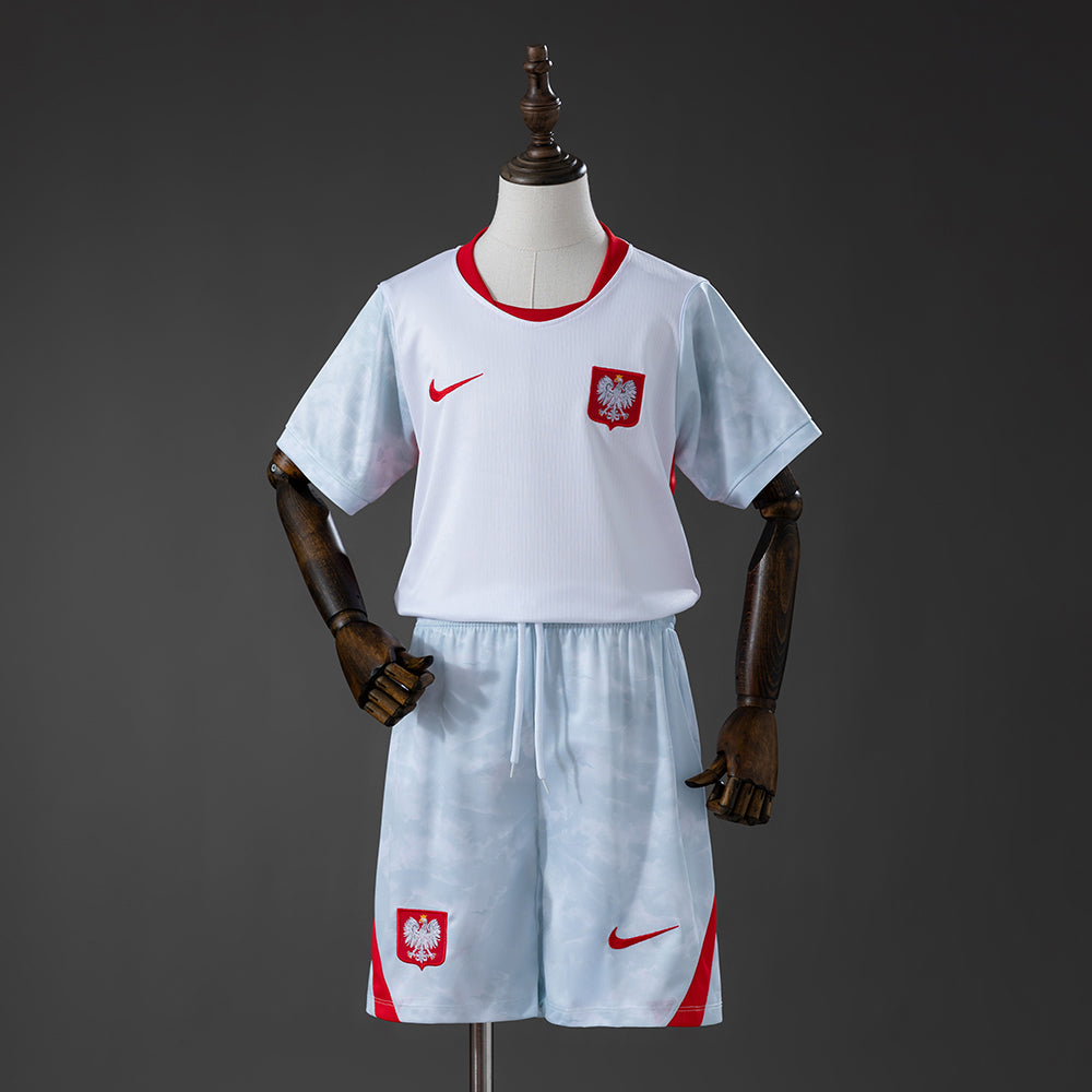 Conjunto de Niños Polonia Local 2026