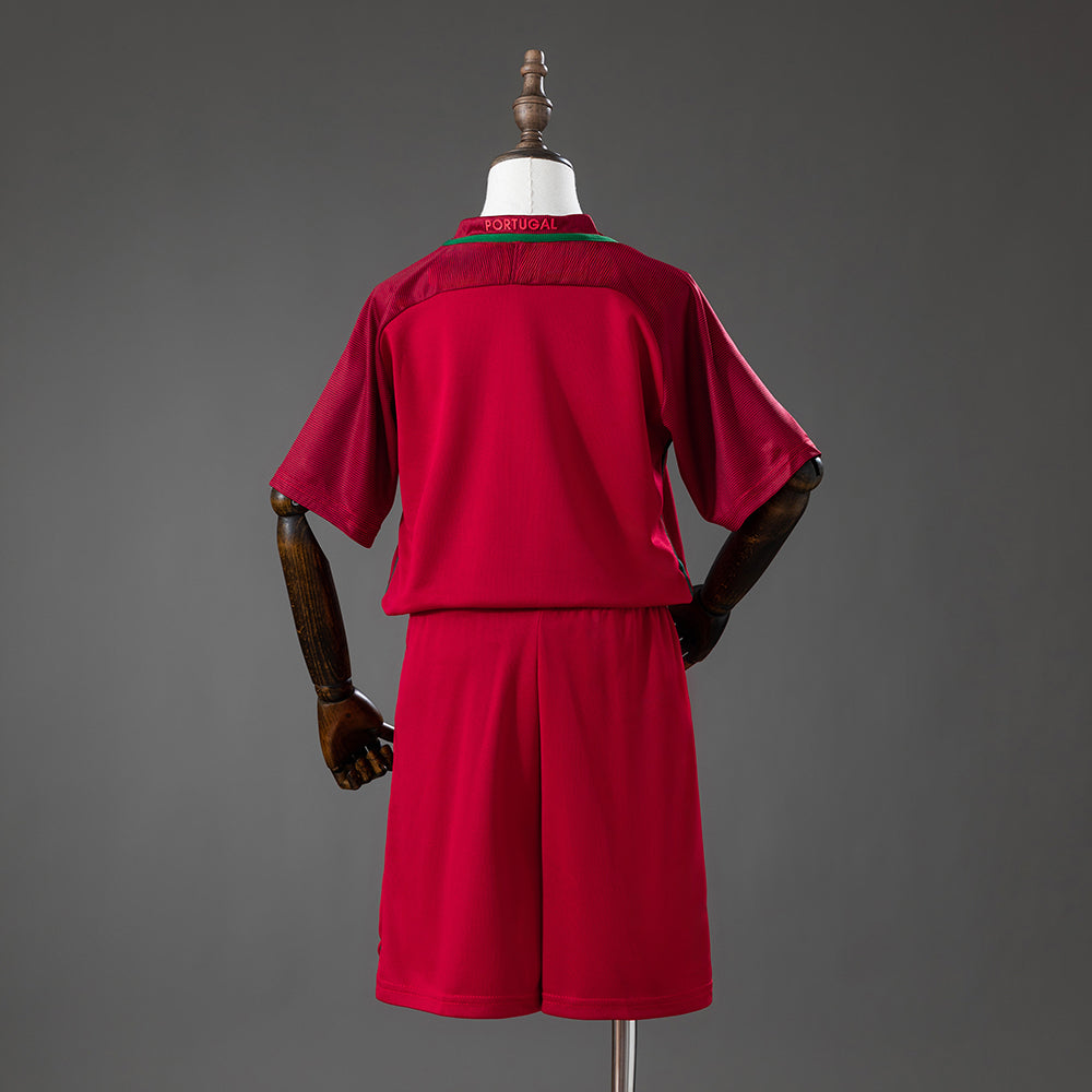 Conjunto de Niños Portugal Local 2016/17