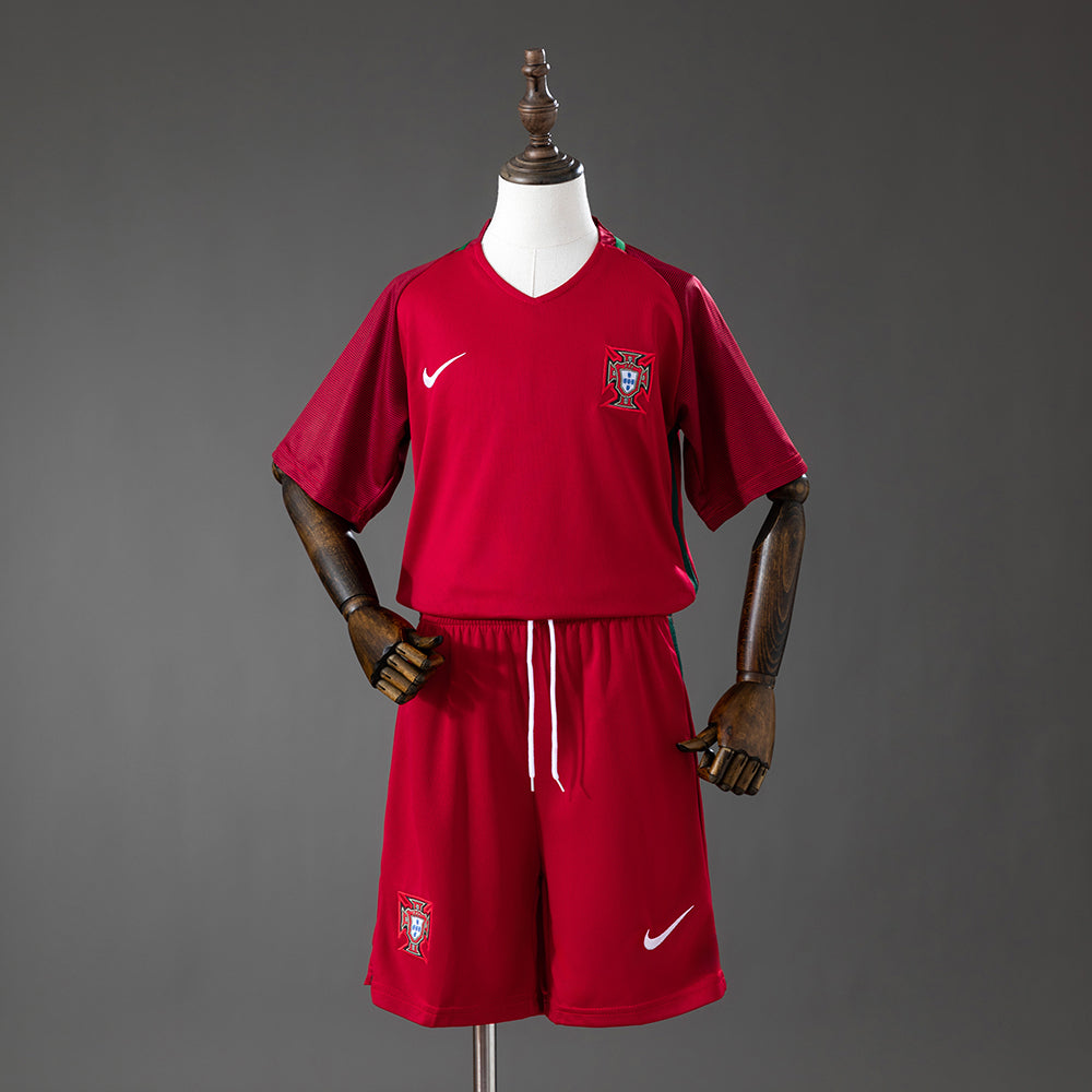 Conjunto de Niños Portugal Local 2016/17