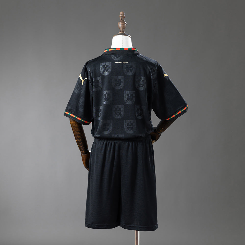 Conjunto de Niños Portugal Negro 2026