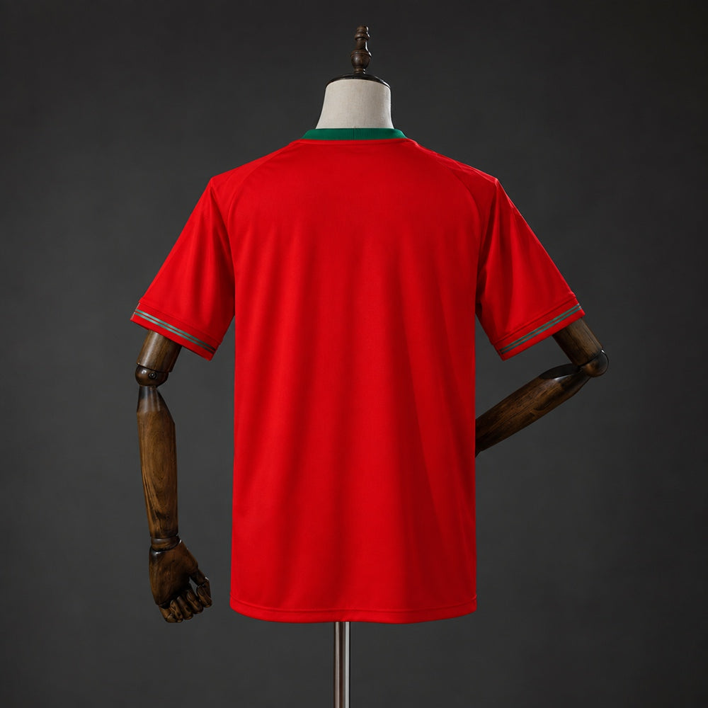 Camiseta Portugal Local 2012 Retro