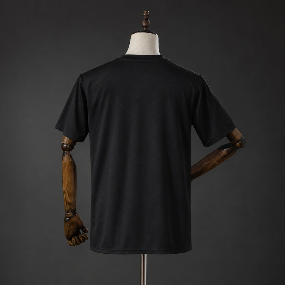 Camiseta Portugal Negra 2013 Retro