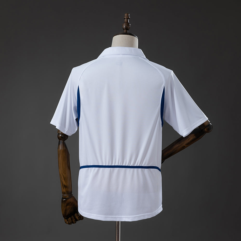 Camiseta Portugal Visita 2002 Retro