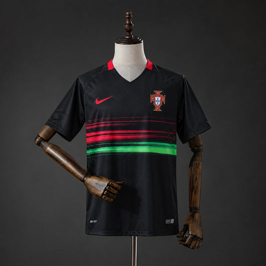 Camiseta Portugal Visita 2015 Retro