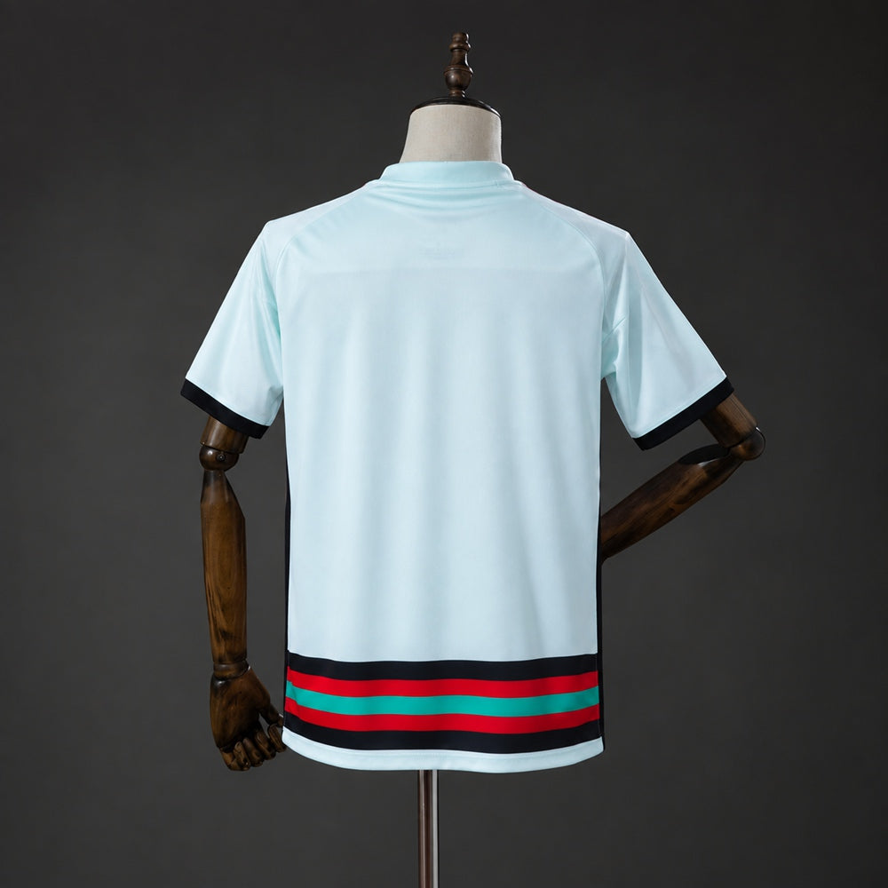 Camiseta Portugal Visita 2020 Retro
