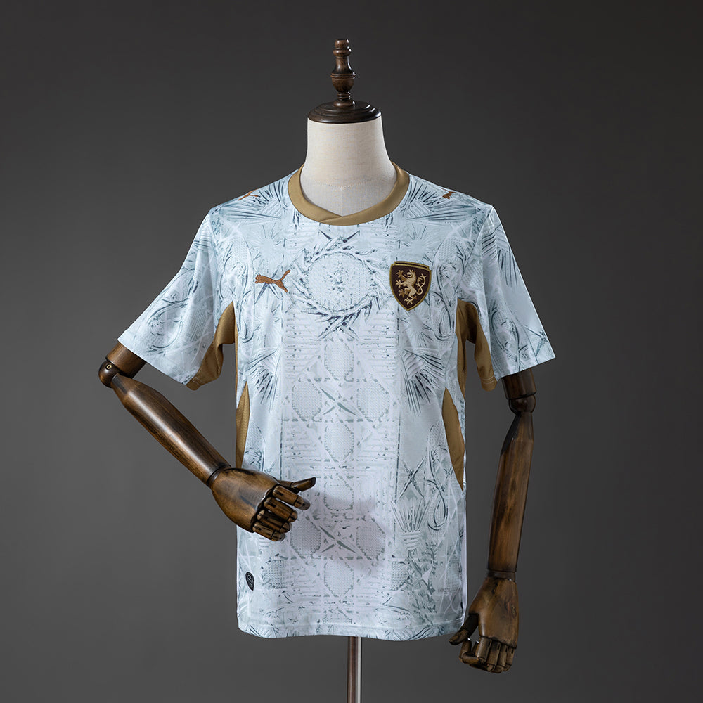 Camiseta República Checa Visita 2026