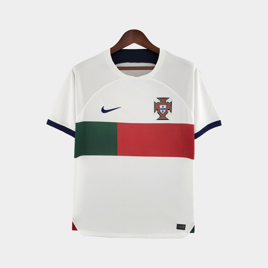 Camiseta Portugal Visita 2022