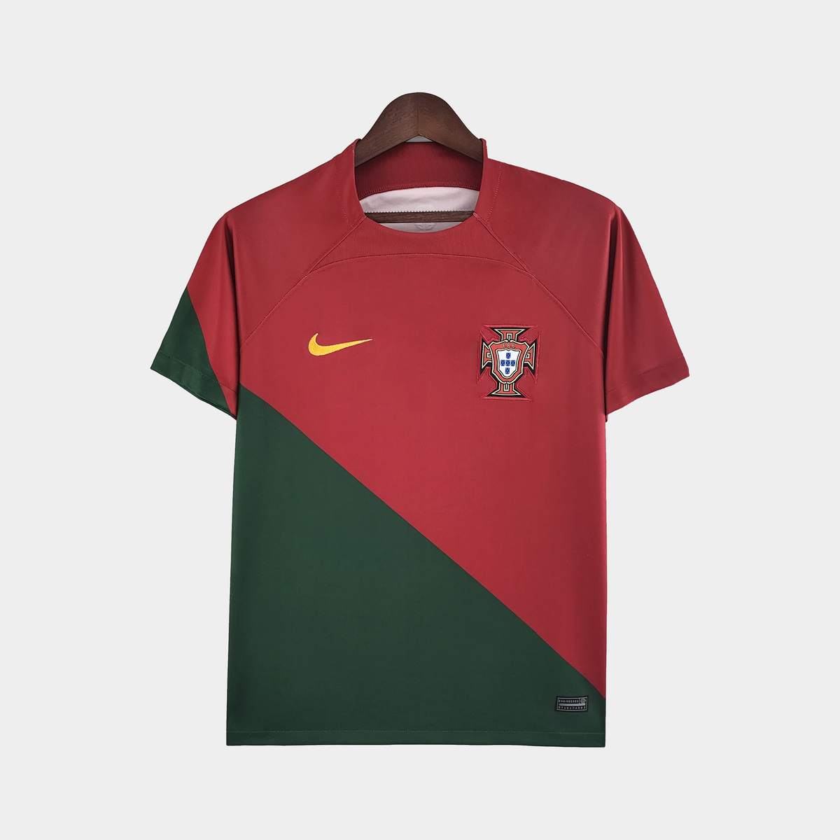 Camiseta Portugal Local 2022