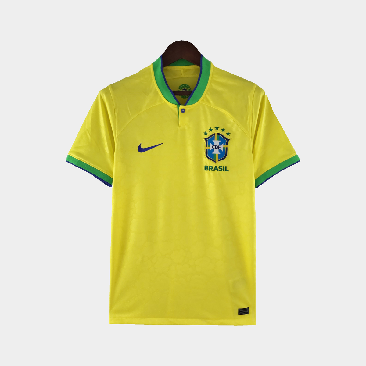 Camiseta Brasil Local 2022