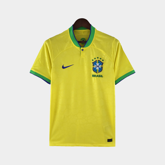 Camiseta Brasil Local 2022
