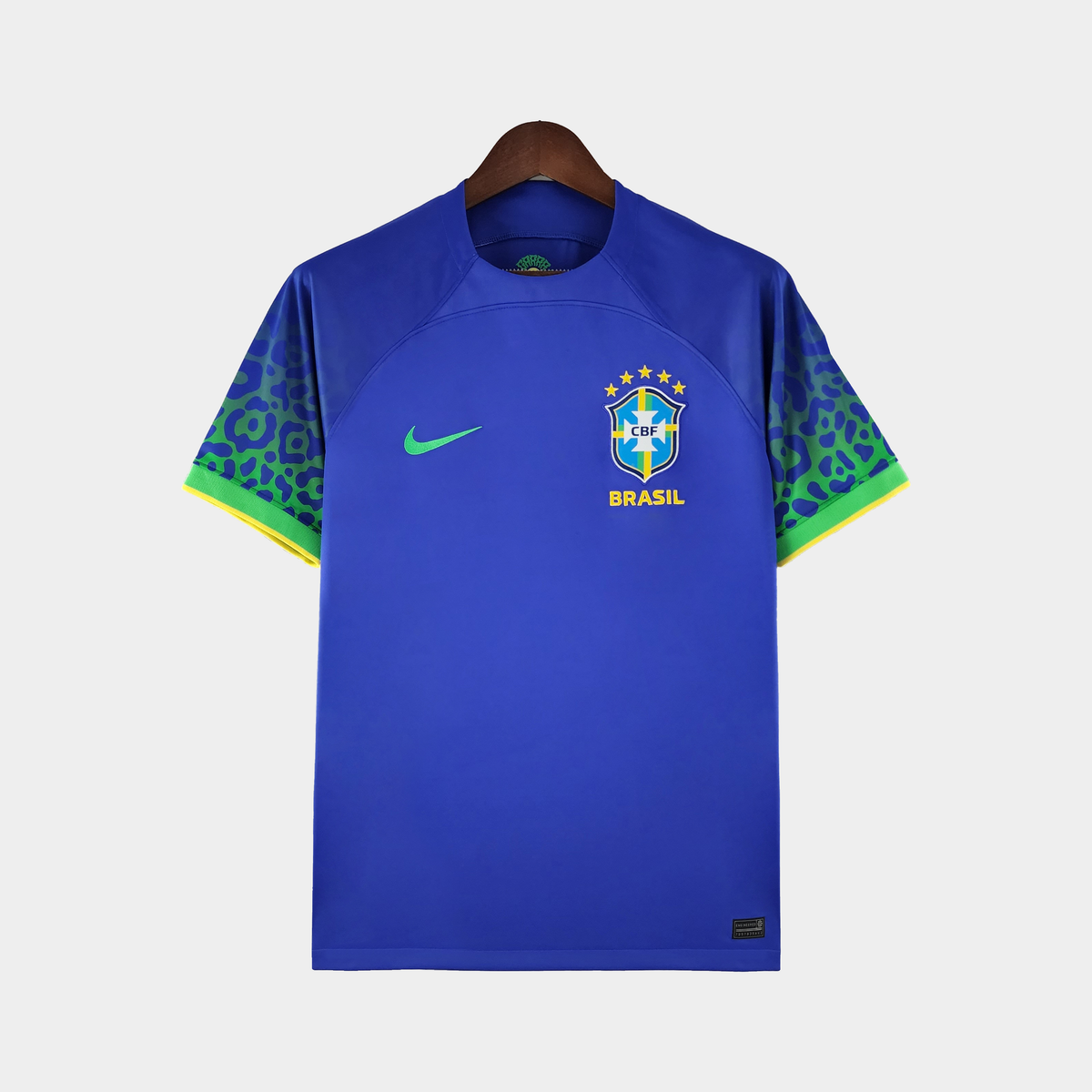 Camiseta Brasil Visita 2022