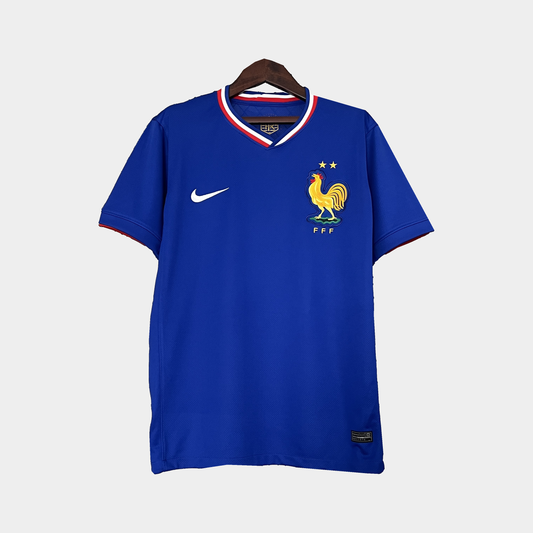 Camiseta Francia Local 2024