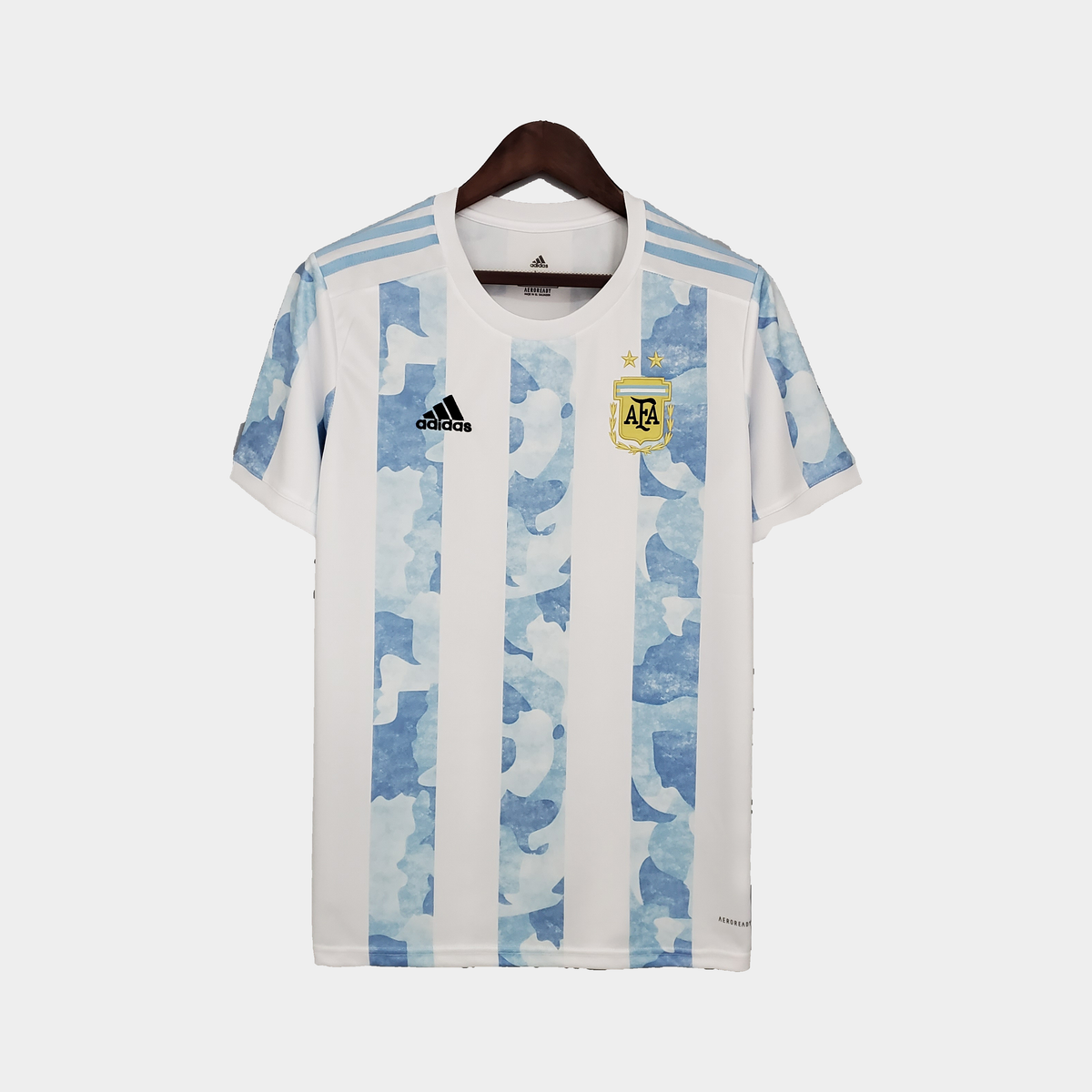 Camiseta Argentina Local Camuflada 2021