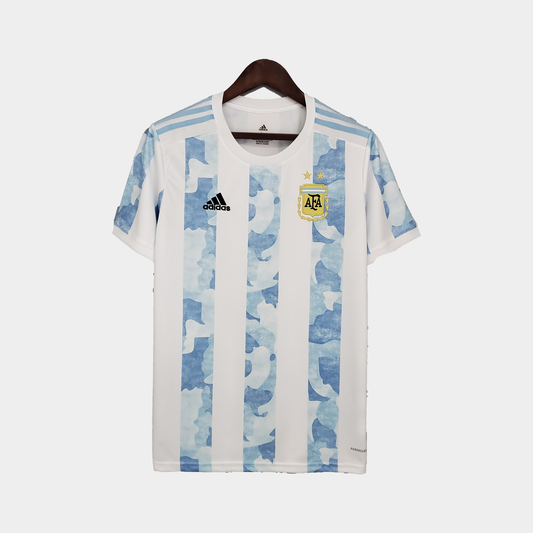 Camiseta Argentina Local Camuflada 2021