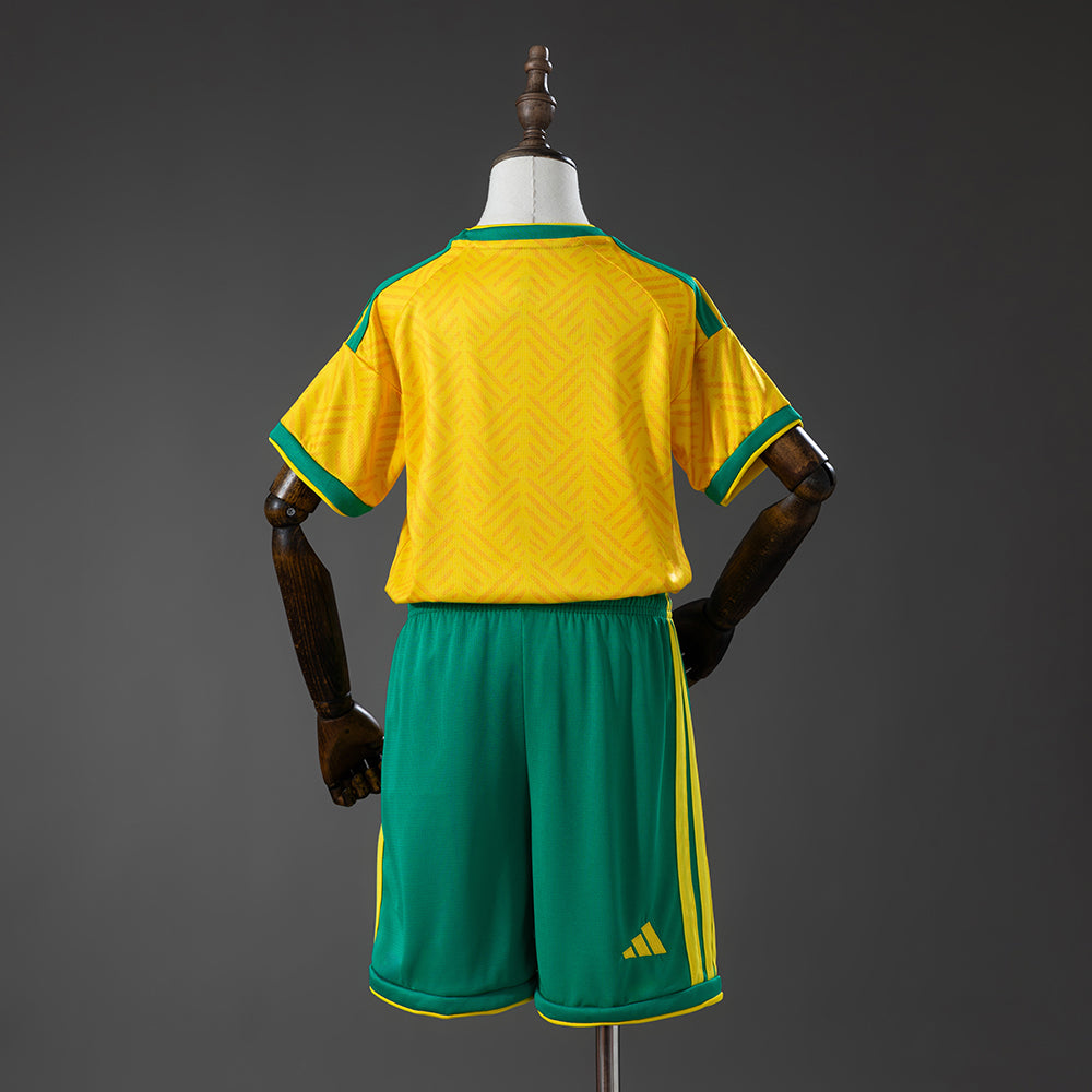 Conjunto de Niños Sudáfrica Local 2026